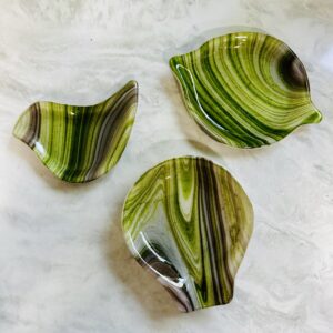 Glass dishes