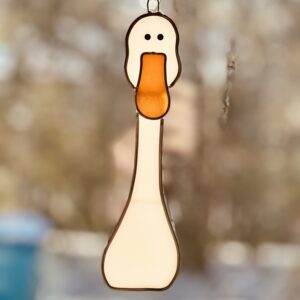 Duck small Suncatcher